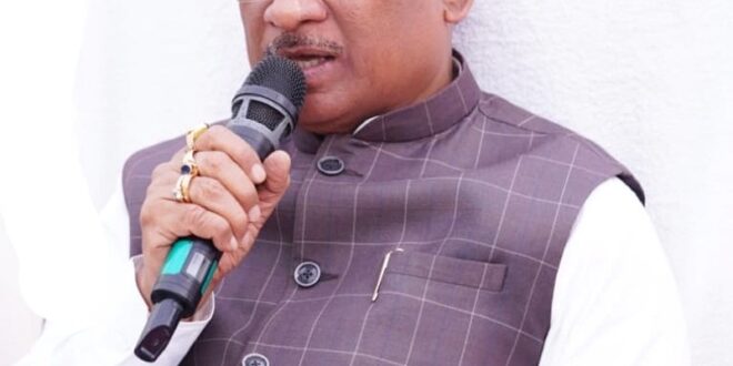 सरकार की योजनाओं का लाभ समाज के अंतिम व्यक्ति तक पहुंचाएं: मुख्यमंत्री विष्णु देव साय