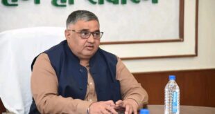 राजिम कुंभ की तैयारियां तेज: पर्यटन एवं संस्कृति मंत्री राजेश अग्रवाल ने नवा रायपुर स्थित आवासीय कार्यालय में की विस्तृत समीक्षा बैठक….