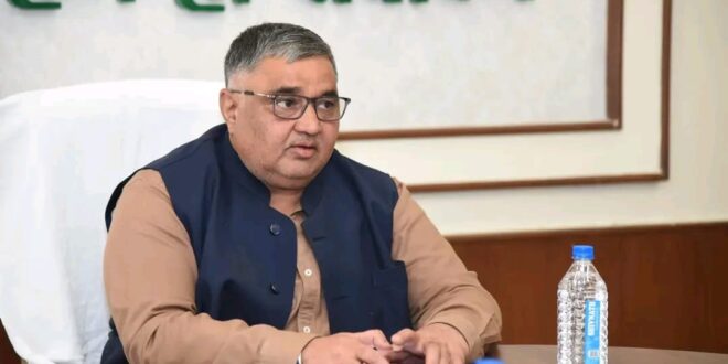 राजिम कुंभ की तैयारियां तेज: पर्यटन एवं संस्कृति मंत्री राजेश अग्रवाल ने नवा रायपुर स्थित आवासीय कार्यालय में की विस्तृत समीक्षा बैठक….