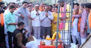 नालंदा परिसर फेज-2 में पढ़ने वाले युवा गढ़ेंगे अपनी सफलता का नया इतिहास – उप मुख्यमंत्री अरुण साव….