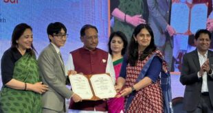 वन एवं जलवायु परिवर्तन विभाग को मुख्यमंत्री उत्कृष्टता पुरस्कार में दो सम्मान….
