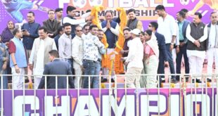 खरोरा में मुख्यमंत्री साय की बड़ी घोषणा- समोदा बैराज निर्माण में गति, बायपास रोड और गौरव पथ का निर्माण….