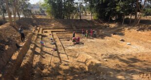 मनरेगा की ‘आजीविका डबरी’ से संवर रही छोटे किसानों की तकदीर: जल संरक्षण के साथ सब्जी उत्पादन एवं मत्स्य पालन से बढ़ेगी ग्रामीण आय…..