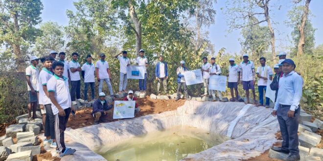 नियद नेल्ला नार में आत्मनिर्भरता की नई शुरुआत: डबरी निर्माण और मछली पालन प्रशिक्षण से ग्रामीणों को मिला नया अवसर….