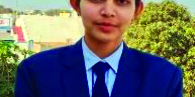 परीक्षा पे चर्चा 2026 : प्रथम चरण में महासमुंद की बेटी कु. सृष्टि साहू का हुआ चयन…..