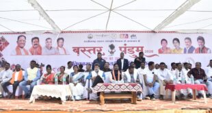 दरभा, बास्तानार और तोकापाल में बस्तर पण्डुम से बिखरी लोक-संस्कृति की छटा…