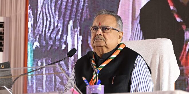 लोकतंत्र की पाठशाला बना नेशनल रोवर – रेंजर जंबूरी….