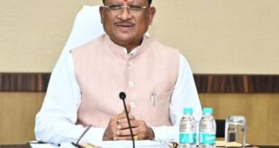 आर्थिक महाशक्ति बनने की दिशा में भारत का ऐतिहासिक कदम : मुख्यमंत्री विष्णु देव साय….