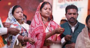 आत्मविश्वास, कड़ी मेहनत और सही मार्गदर्शन से ही साकार होंगे सपने – मंत्री श्रीमती लक्ष्मी राजवाड़े….