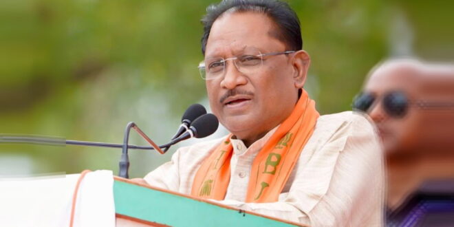 मुख्यमंत्री निवास में 8 जनवरी गुरुवार को होगा जनदर्शन…..