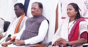 युवाओं के सपनों को पंख दे रही अरुणोदय कोचिंग,मुख्यमंत्री विष्णु देव साय ने बच्चों से किया संवाद, बताया सफलता का मार्ग