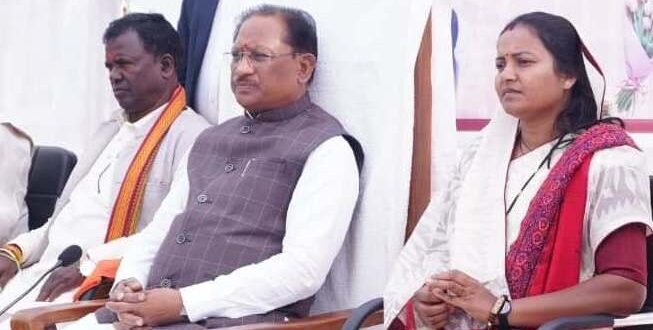 युवाओं के सपनों को पंख दे रही अरुणोदय कोचिंग,मुख्यमंत्री विष्णु देव साय ने बच्चों से किया संवाद, बताया सफलता का मार्ग