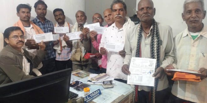 प्रधानमंत्री श्रम योगी मानधन योजना: असंगठित श्रमिकों को बुढ़ापे में संबल…..