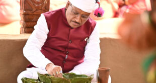 आधुनिक घोटुल नई पीढ़ी को अपनी जड़ों से जोड़ेगा: मुख्यमंत्री विष्णुदेव साय…..