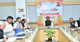 भविष्य की जरूरत के अनुरूप हो विद्युत सुविधाओं का विस्तार: मुख्यमंत्री विष्णु देव साय….