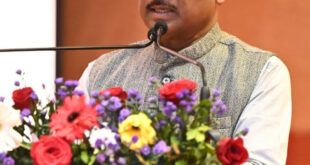 पंडित रविशंकर शुक्ल विश्वविद्यालय में स्थापित श्रीमंत शंकर देव शोध पीठ का हुआ लोकार्पण: मुख्यमंत्री विष्णु देव….