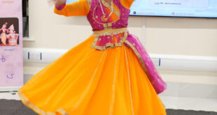 छत्तीसगढ़ की कला आयरलैंड तक पहुँची: डबलिन में छत्तीसगढ़ की लोकसंस्कृति की गूंज….