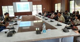 बारनवापारा परियोजना मण्डल में अखिल भारतीय बाघ अनुमान हेतु प्रशिक्षण आयोजित….