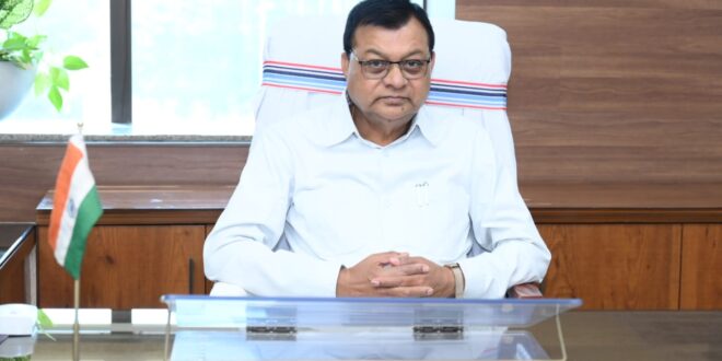 वाणिज्य उद्योग लखन लाल देवांगन 15 जनवरी को कवर्धा में लेंगे अधिकारियों की बैठक…..