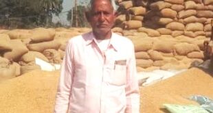 कृषक उन्नति योजना बन रहा आर्थिक उन्नति का पर्याय: कृषक उत्तर कुमार प्रधान….