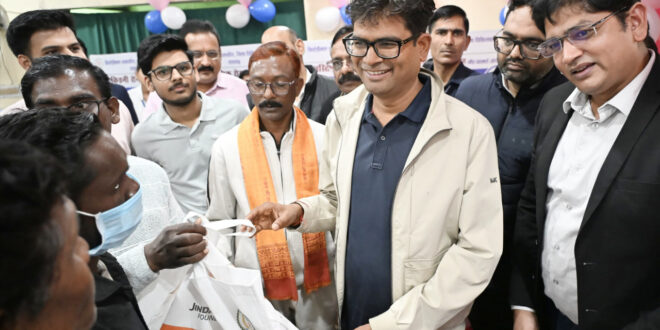 टीबी उपचार में पोषण और नियमित दवा ही सफलता की कुंजी : वित्त मंत्री चौधरी….