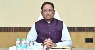 मुख्यमंत्री विष्णु देव साय ने प्रसिद्ध साहित्यकार स्वर्गीय लोचन प्रसाद पाण्डेय की जयंती पर किया सादर स्मरण…..