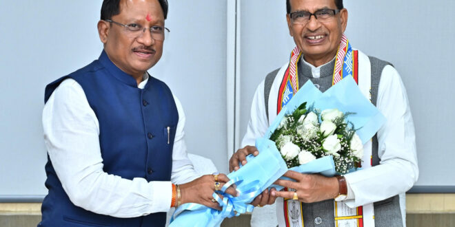 रोजगार, स्वावलंबी युक्त ग्राम पंचायत बनाना हमारा लक्ष्य, वीबीजीरामजी से विकास की बढ़ेगी रफ्तार: केंद्रीय मंत्री शिवराज सिंह चौहान….