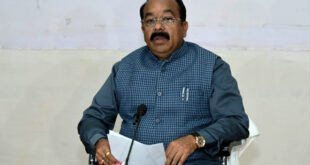 उप मुख्यमंत्री अरुण साव ने कैबिनेट की बैठक में लिए गए निर्णयों की जानकारी दी….