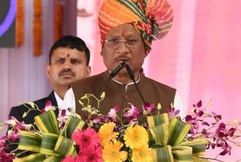 मकर संक्रांति भारतीय संस्कृति, एकजुटता और समृद्धि का प्रतीक – मुख्यमंत्री विष्णु देव साय…..