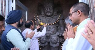 ताला की विरासत से बिलासपुर और छत्तीसगढ़ को मिली वैश्विक पहचान : उप मुख्यमंत्री अरुण साव…..