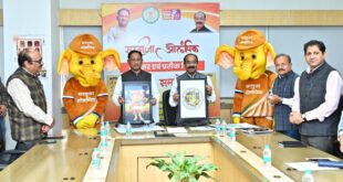 सरगुजा पूरे मनोयोग और उमंग के साथ ओलंपिक के आयोजन के लिए तैयार : मुख्यमंत्री विष्णु देव साय…..