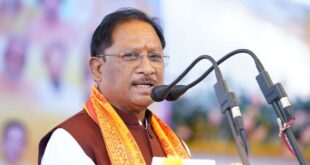 आध्यात्मिक चेतना, सामाजिक समरसता और सांस्कृतिक पुनर्जागरण का केंद्र बनेगा सिरकट्टी धाम : मुख्यमंत्री विष्णु देव साय….