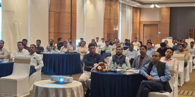 सड़क सुरक्षा, ब्लैक स्पॉट सुधार, साइनेज, सोलर आरपीएम, सोलर स्टड, मिडियन मार्कर एवं सुरक्षा उपायों की दी गई जानकारी….