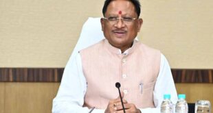 मुख्यमंत्री विष्णु देव साय ने राजिम कुंभ कल्प, शिवरीनारायण मेला एवं सिरपुर महोत्सव की दी शुभकामनाएं….