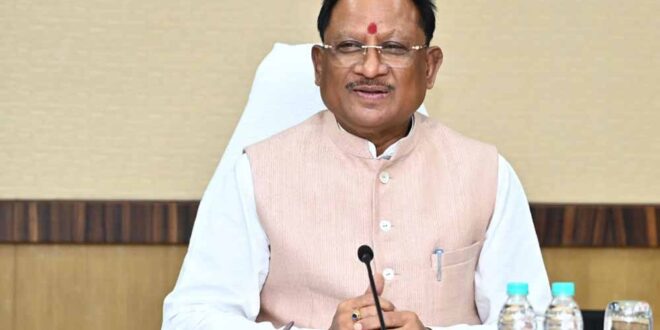 मुख्यमंत्री विष्णु देव साय ने राजिम कुंभ कल्प, शिवरीनारायण मेला एवं सिरपुर महोत्सव की दी शुभकामनाएं….