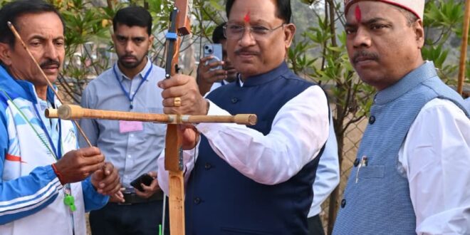 नारायणपुर अंचल में अमन शांति, आजीविका और स्थानीय सहभागिता बढ़ाने पर फोकस: मुख्यमंत्री विष्णु देव साय….