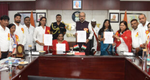 नियद नेल्लानार गांवों के 14 ग्रामीणों के जीवन में आई रोशनी: नक्सल प्रभावित किस्टाराम और मुकर्रम जैसे अंदरूनी क्षेत्रों के मरीजों को मिली नई दृष्टि…..