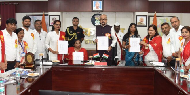 नियद नेल्लानार गांवों के 14 ग्रामीणों के जीवन में आई रोशनी: नक्सल प्रभावित किस्टाराम और मुकर्रम जैसे अंदरूनी क्षेत्रों के मरीजों को मिली नई दृष्टि…..