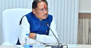 रायपुर साहित्य उत्सव राज्य की सांस्कृतिक पहचान को देगा नई मजबूती: मुख्यमंत्री विष्णुदेव साय….