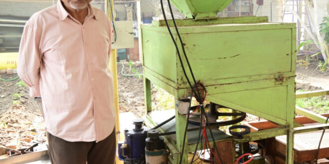 धुन के पक्के प्रदीप ने अपनी जिद से बदली किस्मत की तस्वीर: प्रधानमंत्री सूक्ष्म खाद्य उद्योग उन्नयन योजना बनी आत्मनिर्भरता की राह…..