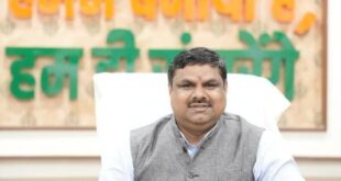 भारत स्काउट्स एंड गाइड्स की पहली राष्ट्रीय रोवर–रेंजर जंबूरी ने रचा इतिहास: शिक्षा मंत्री गजेंद्र यादव के नेतृत्व और राष्ट्रीय आयुक्त डॉ. के.के. खंडेलवाल के मार्गदर्शन में हुआ भव्य आयोजन…..