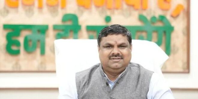 भारत स्काउट्स एंड गाइड्स की पहली राष्ट्रीय रोवर–रेंजर जंबूरी ने रचा इतिहास: शिक्षा मंत्री गजेंद्र यादव के नेतृत्व और राष्ट्रीय आयुक्त डॉ. के.के. खंडेलवाल के मार्गदर्शन में हुआ भव्य आयोजन…..