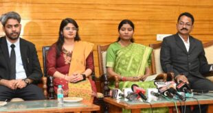 राष्ट्रीय जनजाति आयोग जनजातीय समुदायों का करती है संरक्षण और संवर्धन: डॉ. आशा लकड़ा….