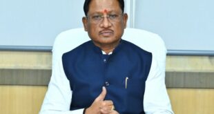 बस्तर अब बदल रहा है — शांति, विश्वास और विकास की ओर तेज़ी से बढ़ता नया बस्तर : मुख्यमंत्री विष्णुदेव साय….
