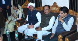 ऐतिहासिक मावली मेला के संरक्षण और संवर्धन के लिए शासन करेगा हरसंभव प्रयास — मुख्यमंत्री ने जनप्रतिनिधियों एवं समाज प्रमुखों के साथ चर्चा में दिया आश्वासन……