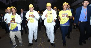 अबूझमाड़ की धरती से देश-दुनिया को दिया जा रहा है अमन और शांति का मजबूत संदेश: मुख्यमंत्री विष्णुदेव साय….