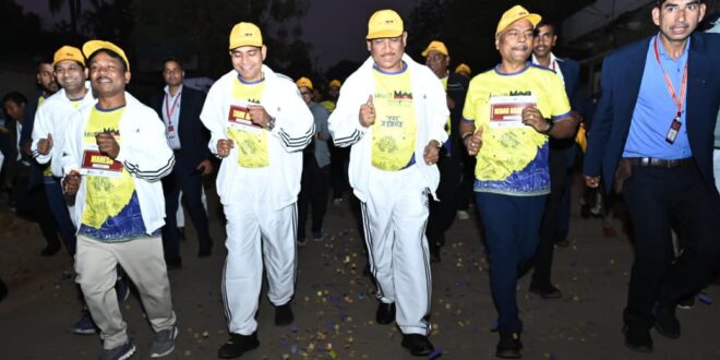 अबूझमाड़ की धरती से देश-दुनिया को दिया जा रहा है अमन और शांति का मजबूत संदेश: मुख्यमंत्री विष्णुदेव साय….