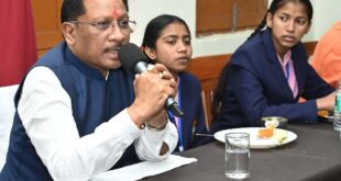 शिक्षा के बिना मानव जीवन अधूरा: मुख्यमंत्री विष्णुदेव साय…..