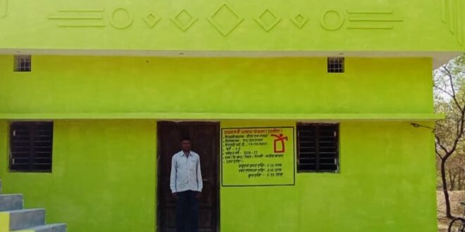 पीएम आवास निर्माण में बलौदाबाजार छत्तीसगढ राज्य में अव्वल….
