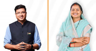 मंत्री श्रीमती लक्ष्मी राजवाड़े के मार्गदर्शन में होगा भव्य ‘कपिध्वज करियर गाइडेंस कार्यक्रम’….